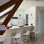 Apartman Le Souffle Des Sapins *