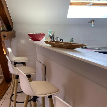 Le Souffle Des Sapins Lejlighed