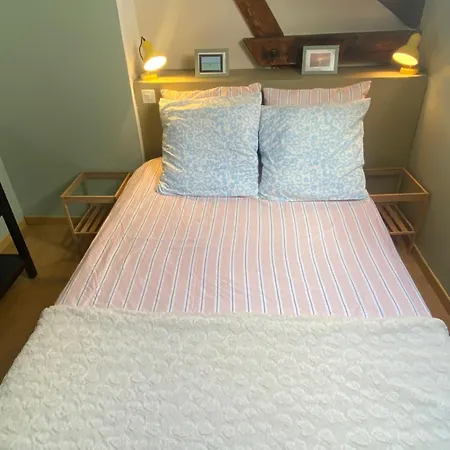 Le Souffle Des Sapins Lejlighed *