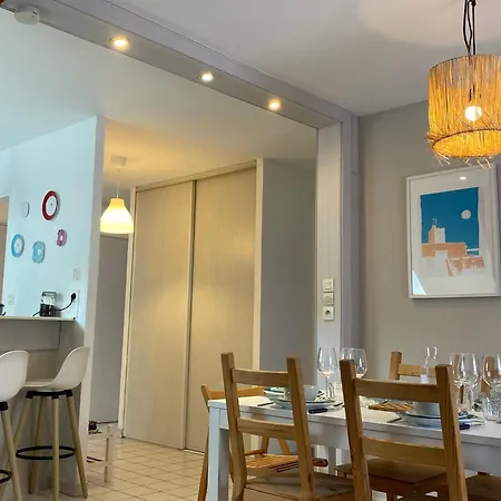 Le Souffle Des Sapins Lejlighed *