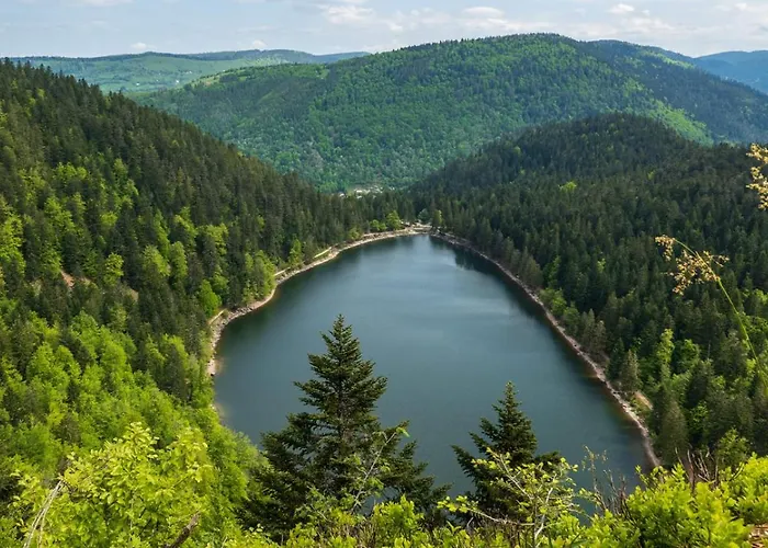 Apartmán Le Souffle Des Sapins La Bresse