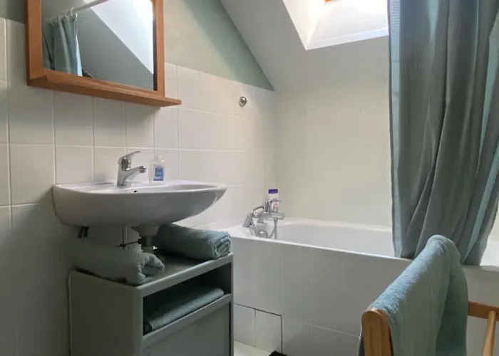 Apartmán Le Souffle Des Sapins