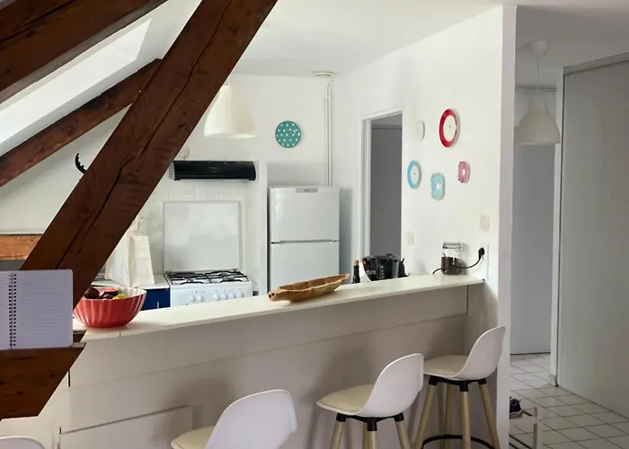 Apartmán Le Souffle Des Sapins *