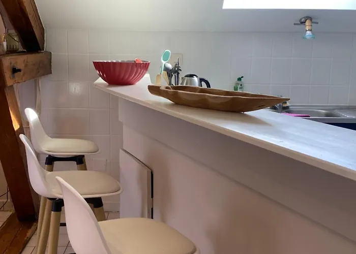 Le Souffle Des Sapins Apartmán