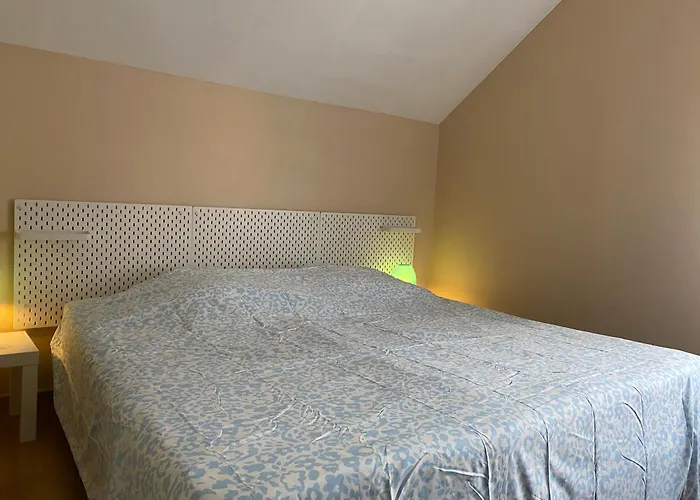 Le Souffle Des Sapins Apartmán *