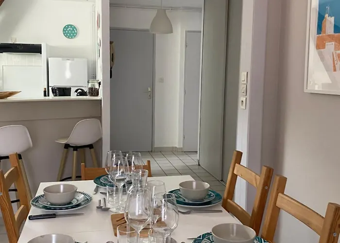 Apartmán Le Souffle Des Sapins