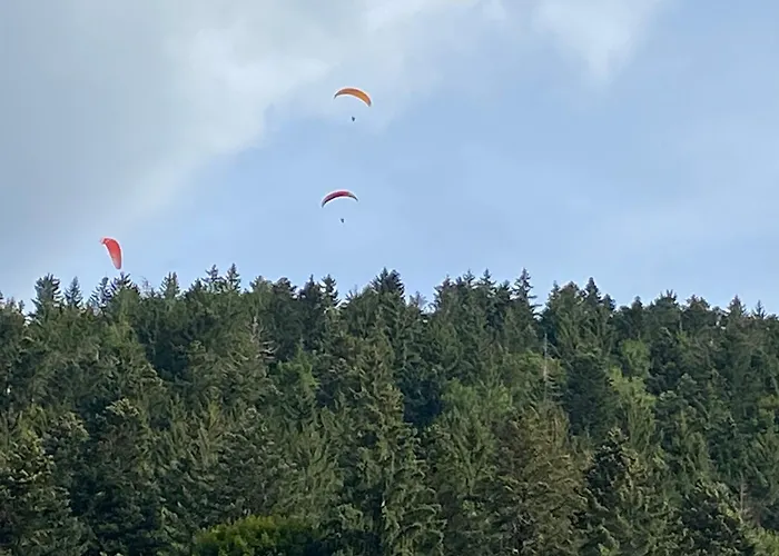 Apartmán Le Souffle Des Sapins