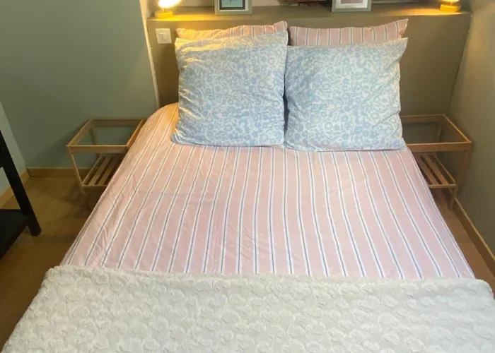 Le Souffle Des Sapins Apartmán *